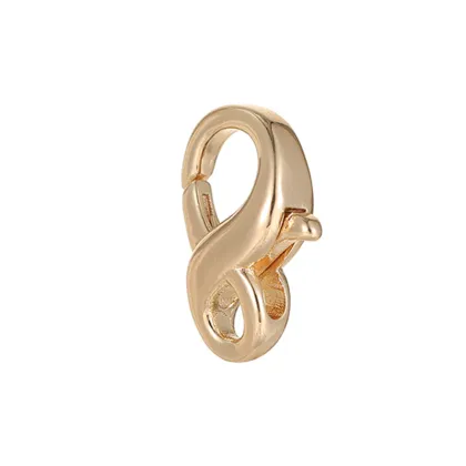 14K Gold Plated Necklace Bracelet Jewelry with Lobster Clasp