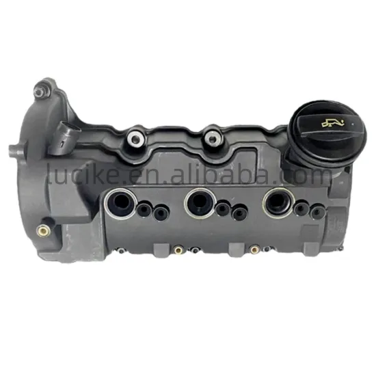 Engine Valve Cover Kit for Various Audi Models: Compatibility with A4, A5, A6, Avant, Quattro, Q5, CLAB, CDUC, CKVB, CKVC, 059 103 470, AS 059 103 469, BD