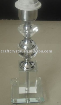 crystal lighting parts clear