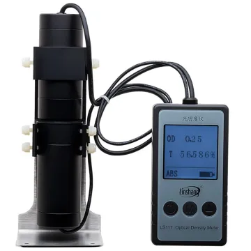 Optical Density Meter Light Transmittance Meter Portable Transmission Densitometer Optical density Meter