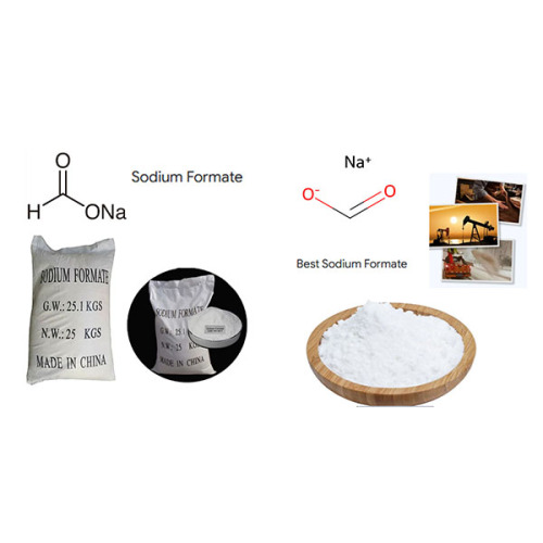 Formic Acid Sodium Salt Sodium Formate CAS 141-53-7