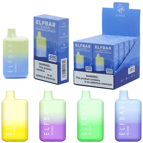 Elf Bar Disposable 4000puffs