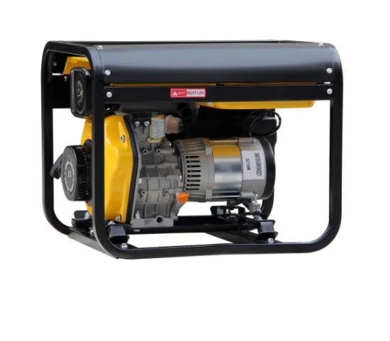 Chinese 2kw electric diesel generator DG2500E