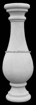 2013 New design fine quality cement fiberglass balustrade