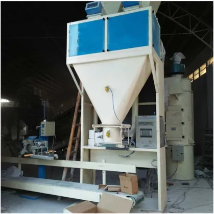 Automatic Rye Flour Packaging Machinery for 10-50kg Bags