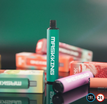 Vape Maskking Yüksek GTS 15 Teşer 2500 Puffs