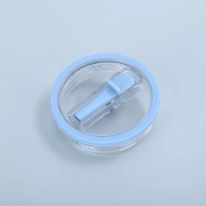 Outdoor plastic portable storage cup product