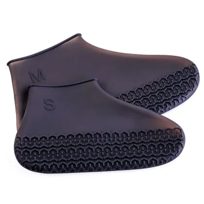 Rain Boot Silicone Shoe Covers Hot Selling Walmart