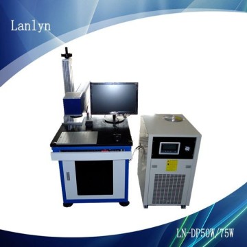 China Gold Supplier Best Cheap YAG Diode Pump Laser Marking Machine