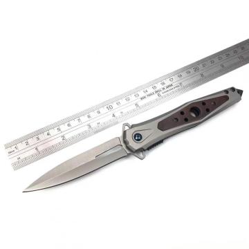 FA00 Tactical Folding Knife - Essential Gear for Outdoor Survival