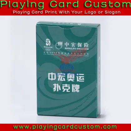 custom best poker playing cards