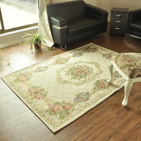 Factory price anti-slip water absorption baby carpet