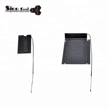 SC017 Refrigeration Roll Bond Evaporator for Mini Bar Refrigerator Spare Parts