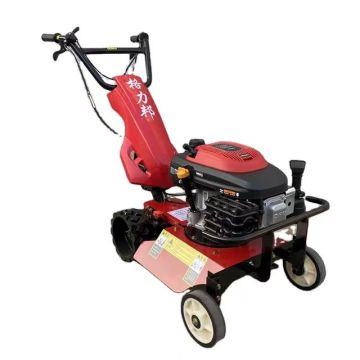 Factory Price Gasoline Powered Lawn Mower Grass Cutter
