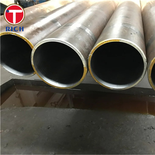 EN10305-1 Cold Drawn Precision Steel Seamless Tube Pipe