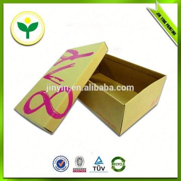 Promotion recycle paper cake cupcake box