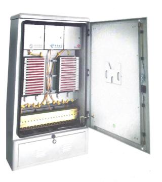 Free Patchcord Cross Connect Cabinet GXF576-WG