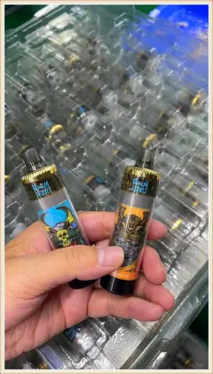UK RANDM Dazzle 7500 Puffs Disposable Kit