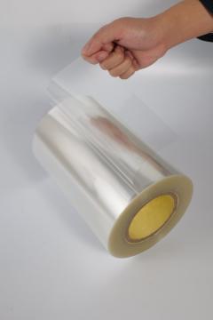 Transparent BOPP (TC) Water Based Permanent PET Liner