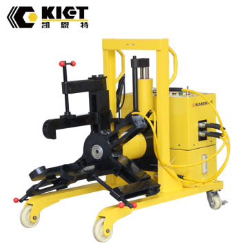 DBL Series 50 tan penarik gear hidraulik elektrik automatik