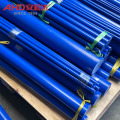 Индивидуальный размер Pom Acetal Delrin Blue круглый стержень