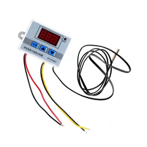 Kontroler termopolowy cyfrowy kontroler temperatury W3002 XH-3002 XH-W3002