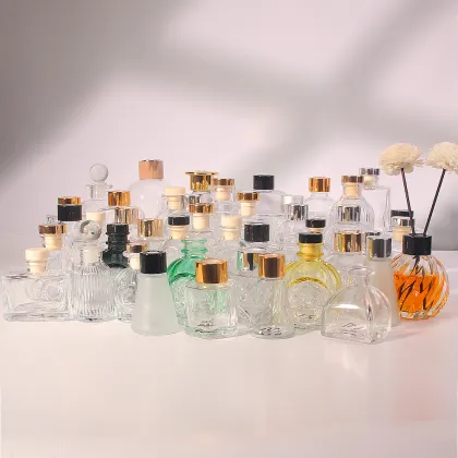 Home Decor Aromatherapy Bottles, 40 ml/1.35 oz