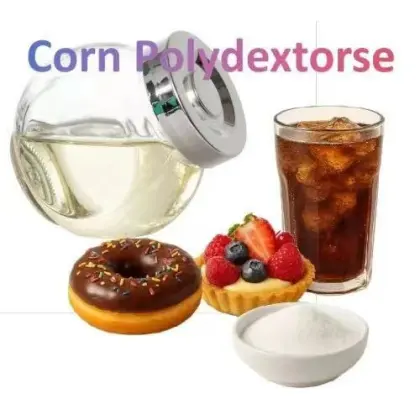 Clean-Label Corn Polydextrose Syrup for Brands