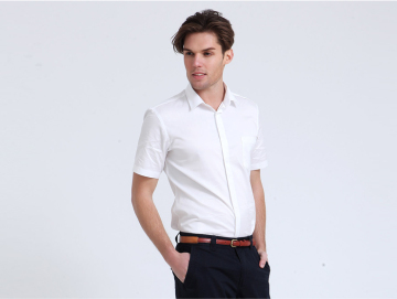 Short Sleeve Business Leisure Shirt