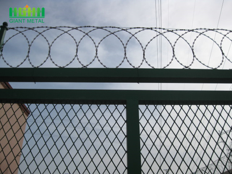 High Quality Galvanized Zazor Barbed Wire