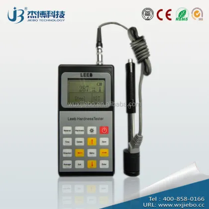 Portable Hardness Tester Price List