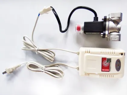 Smart Life Gas Leakage Detector Alarm Detect Natural gas(CH4), LPG Gas pipeline Detection Alarm