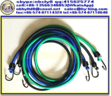 Green bungee cord , 1 inch bungee cord , bungee cord manufacturers