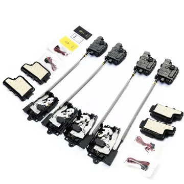 Auto Parts: Electric Suction Door for BENZ - Automatic Soft Close