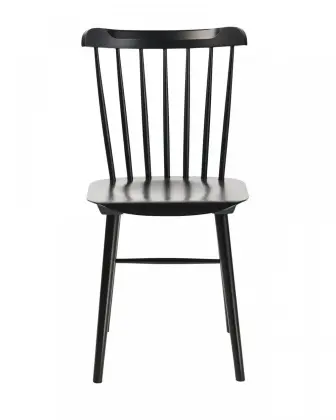 Vintage Solid Wood tucker Dining Chair