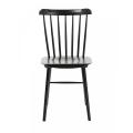 Dining chair Vintage Solid Wood tucker Dining Chair Supplier