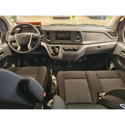 Saic Maxus V80 - Reliable Van Solution