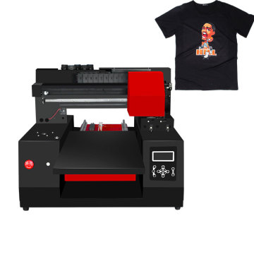 A3 Digital T-Shirt Printing Machine