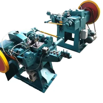 JIaxin Z94 Automatic Nail Making Machine at Low Price