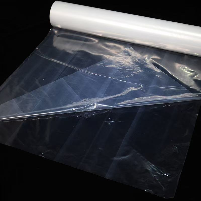 PE film waterproofing