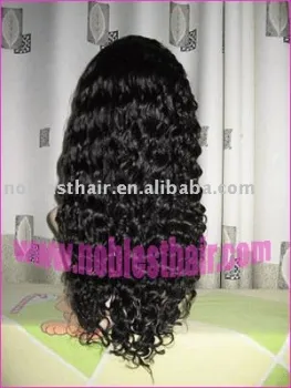 Human hair Full Lace wig,Accept paypal,100% human hair