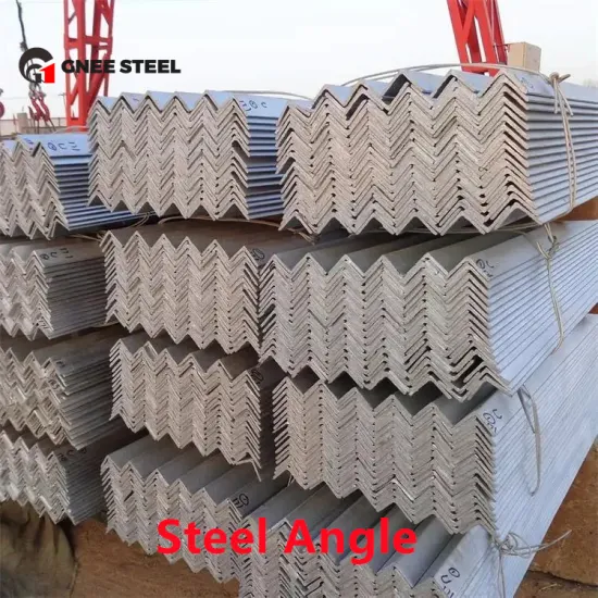 High-Quality SS400 Steel Angle Bar for Structural Excellence