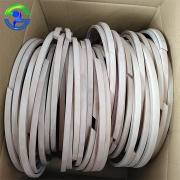 Factory Supply Guide: PTFE, UPE, Fenolic Resin Wear Rings