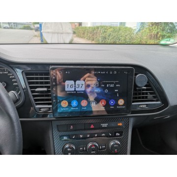 android car cassett player for Seat Leon 2020