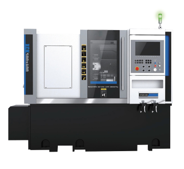 Best Selling XCK Series 3 Axis & 4 Axis Metal CNC Lathe Turning Machine