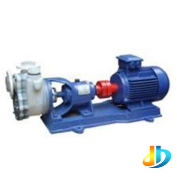 ZXB Fluorine alloy self priming pump
