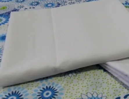 TC80/20 110*76 44/45 white pocket cloth