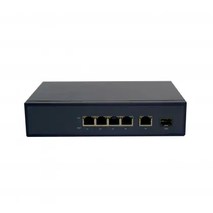 High technology Poe Switch with Gigabit Transmission