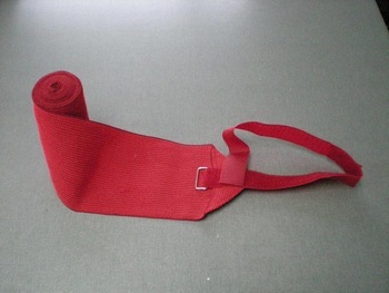 equestrian bandage