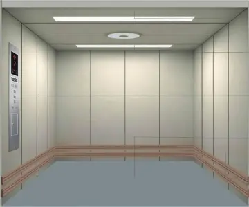 High Quality Cargo Elevator Made By Stainless Steel